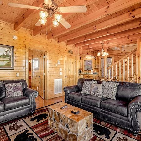 Bearly Believable Villa Sevierville Ngoại thất bức ảnh