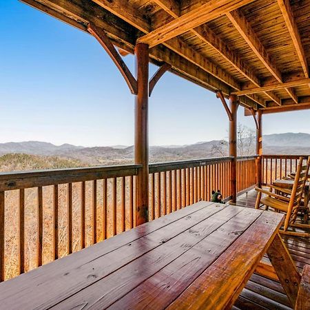 Bearly Believable Villa Sevierville Ngoại thất bức ảnh
