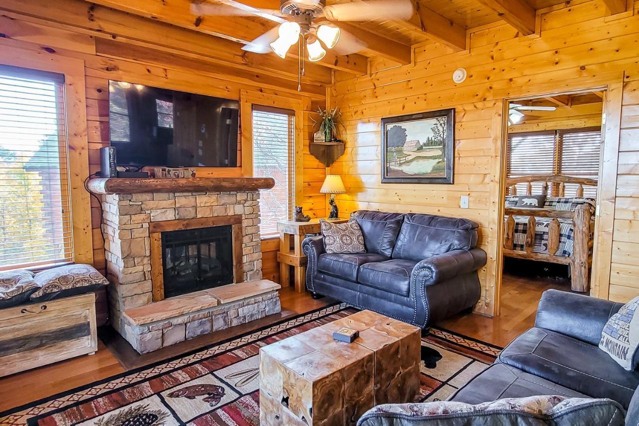 Bearly Believable Villa Sevierville Ngoại thất bức ảnh