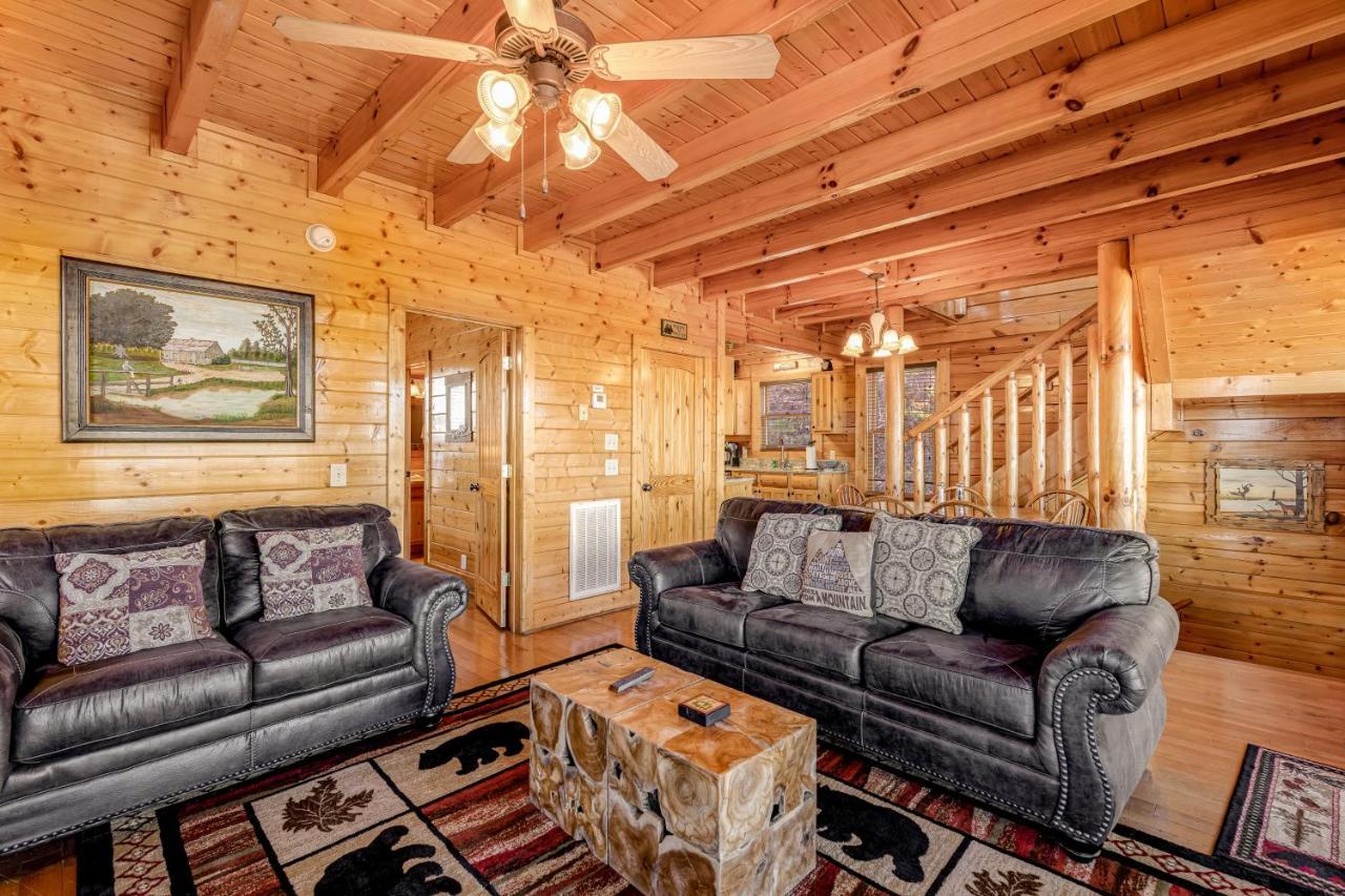 Bearly Believable Villa Sevierville Ngoại thất bức ảnh