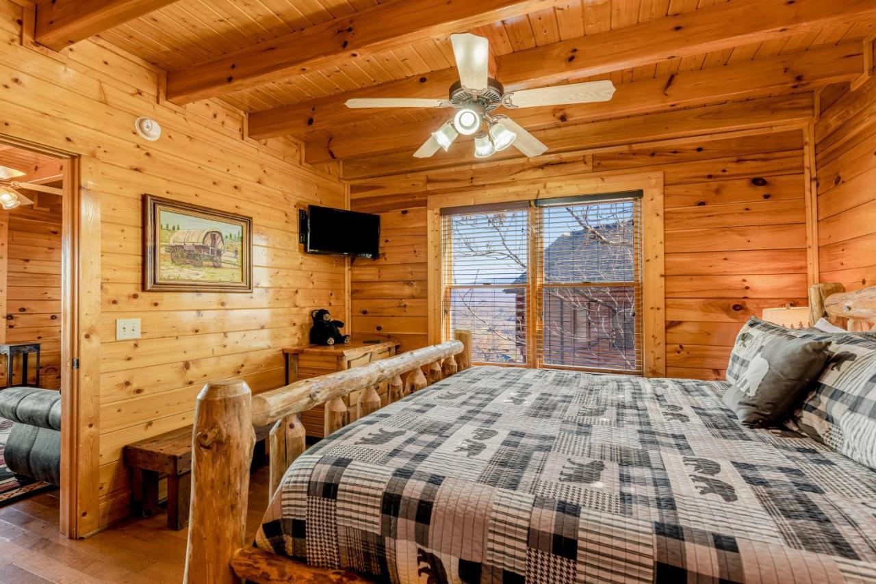 Bearly Believable Villa Sevierville Ngoại thất bức ảnh