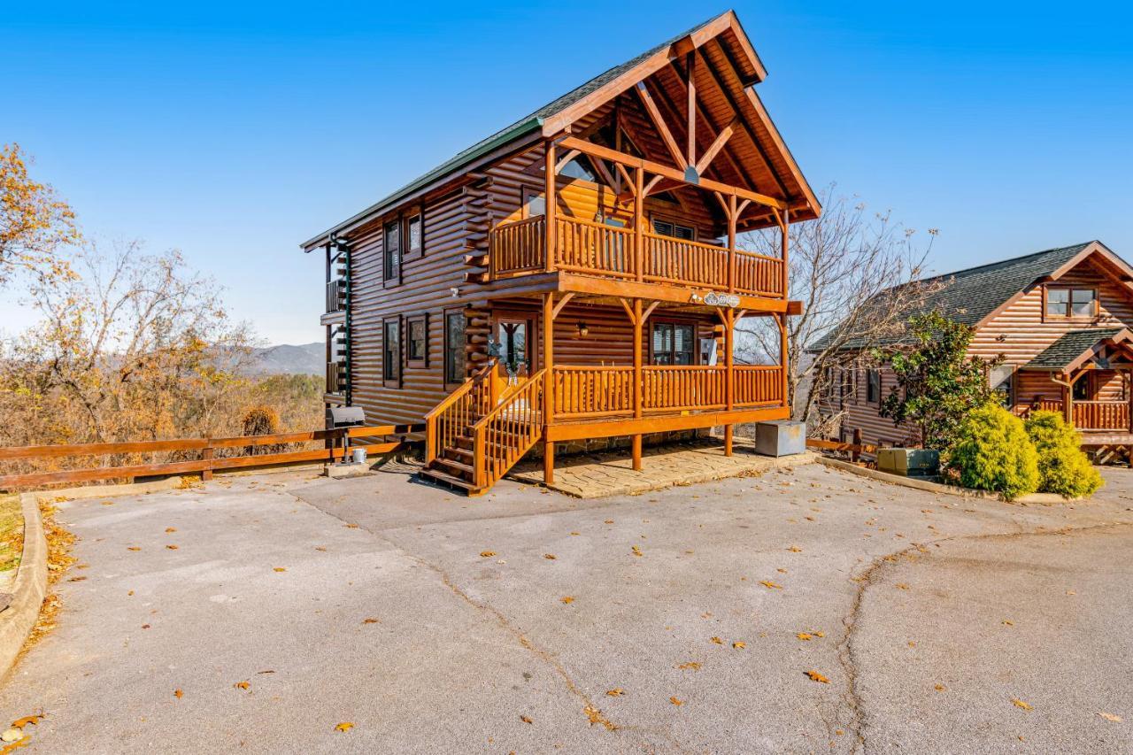 Bearly Believable Villa Sevierville Ngoại thất bức ảnh