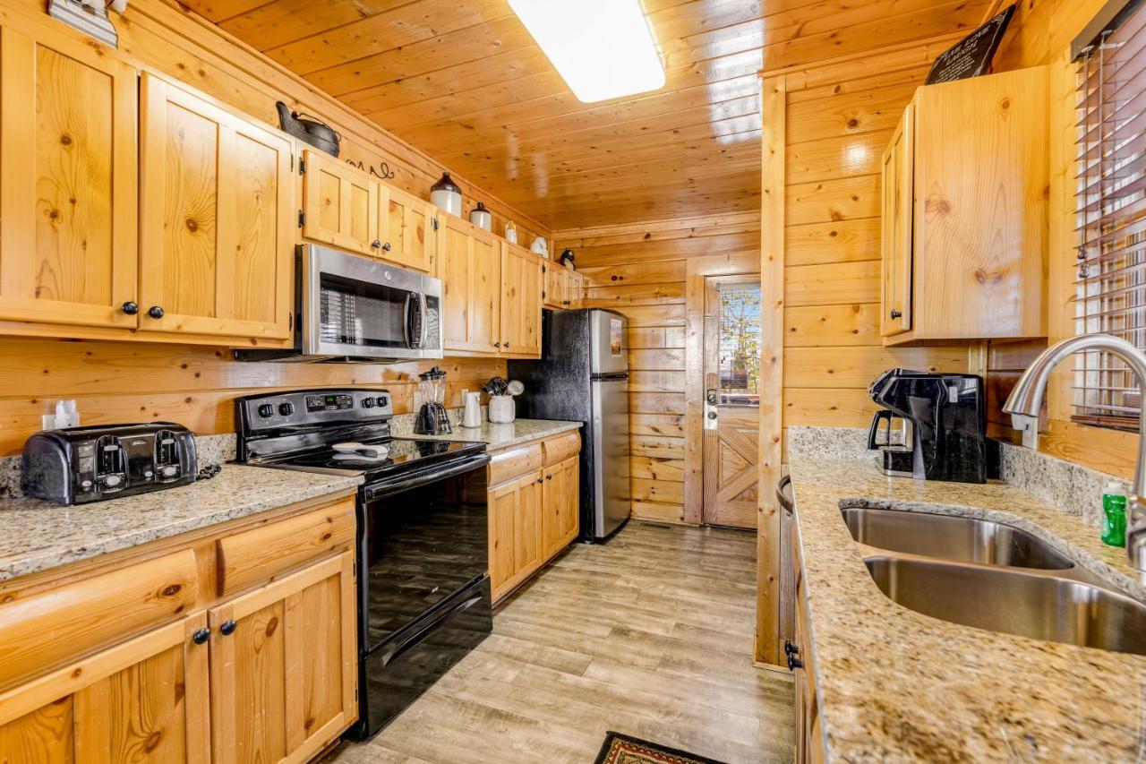 Bearly Believable Villa Sevierville Ngoại thất bức ảnh
