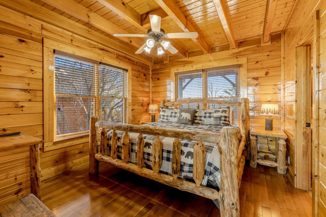 Bearly Believable Villa Sevierville Ngoại thất bức ảnh