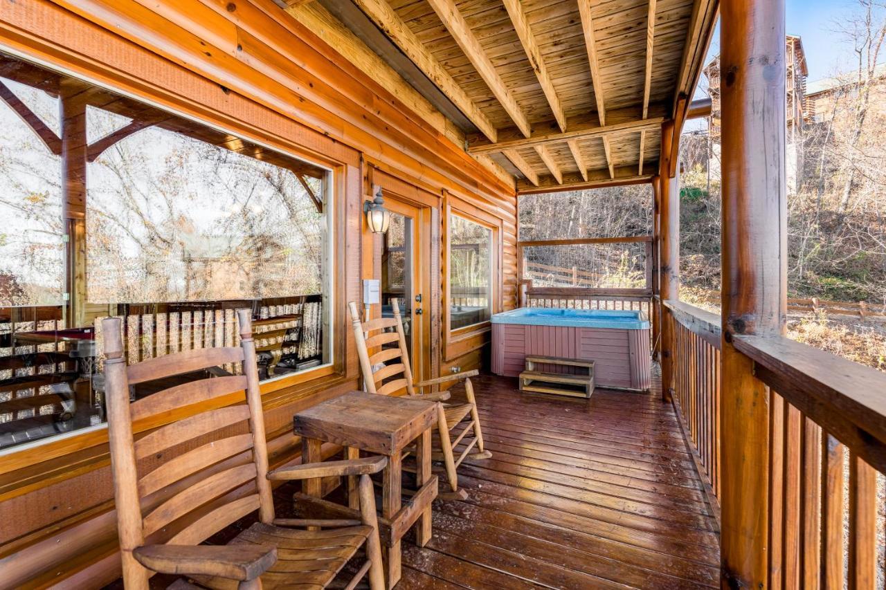 Bearly Believable Villa Sevierville Ngoại thất bức ảnh