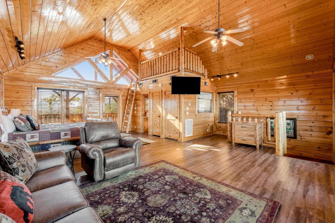 Bearly Believable Villa Sevierville Ngoại thất bức ảnh