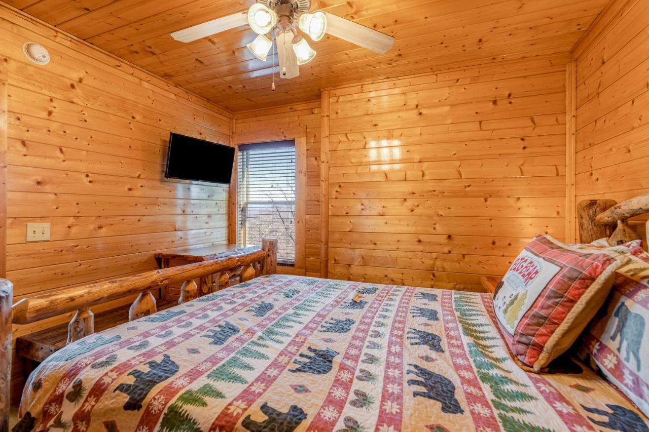Bearly Believable Villa Sevierville Ngoại thất bức ảnh