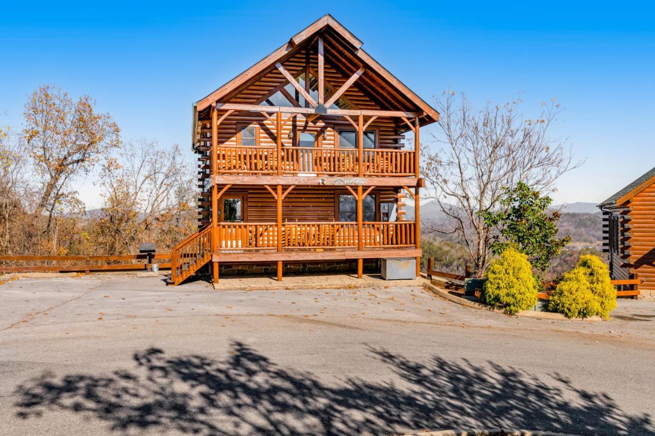 Bearly Believable Villa Sevierville Ngoại thất bức ảnh