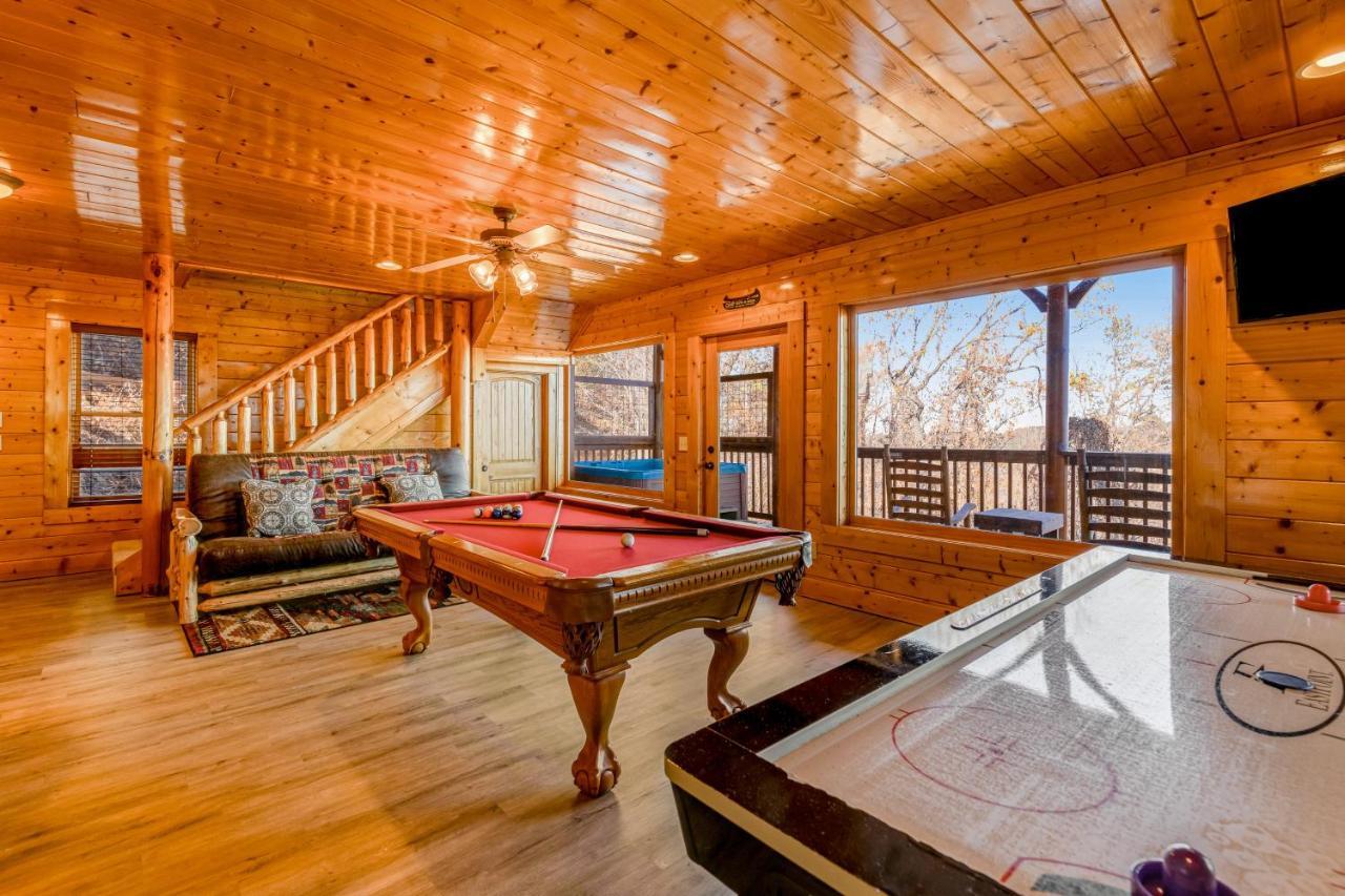 Bearly Believable Villa Sevierville Ngoại thất bức ảnh