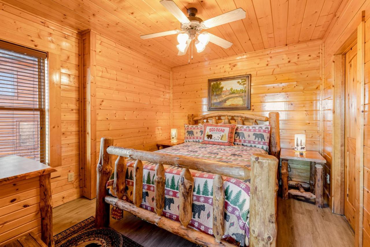 Bearly Believable Villa Sevierville Ngoại thất bức ảnh
