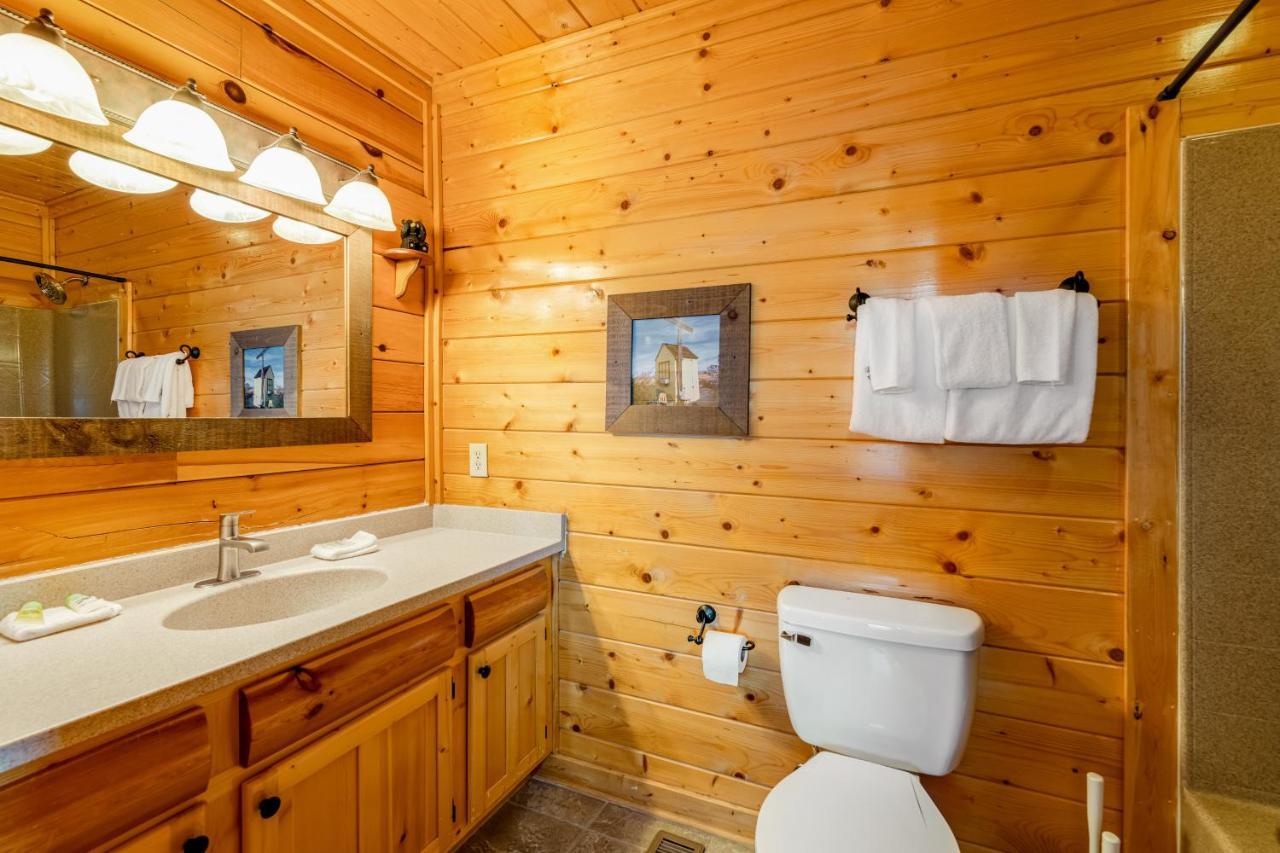 Bearly Believable Villa Sevierville Ngoại thất bức ảnh