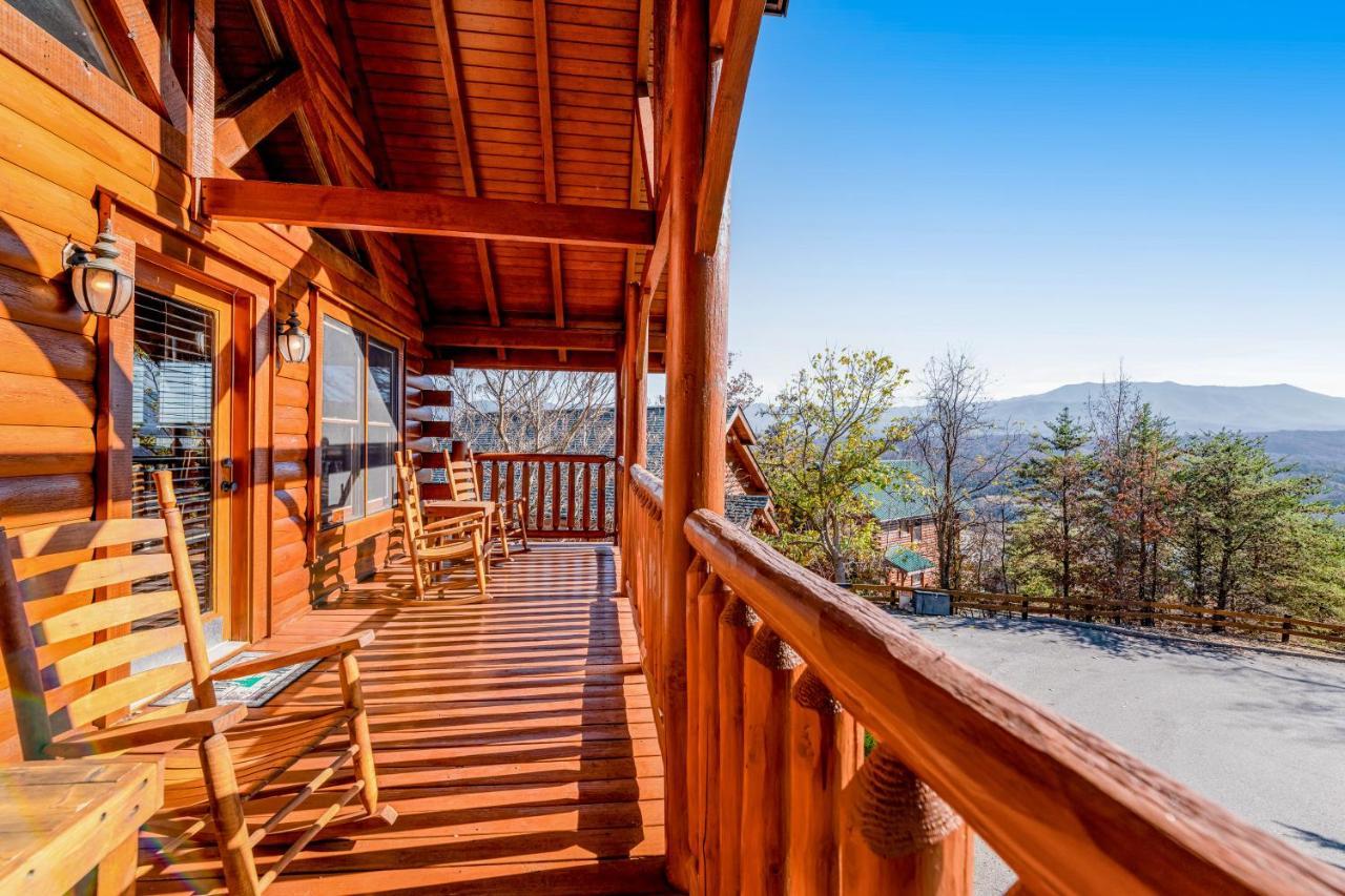Bearly Believable Villa Sevierville Ngoại thất bức ảnh