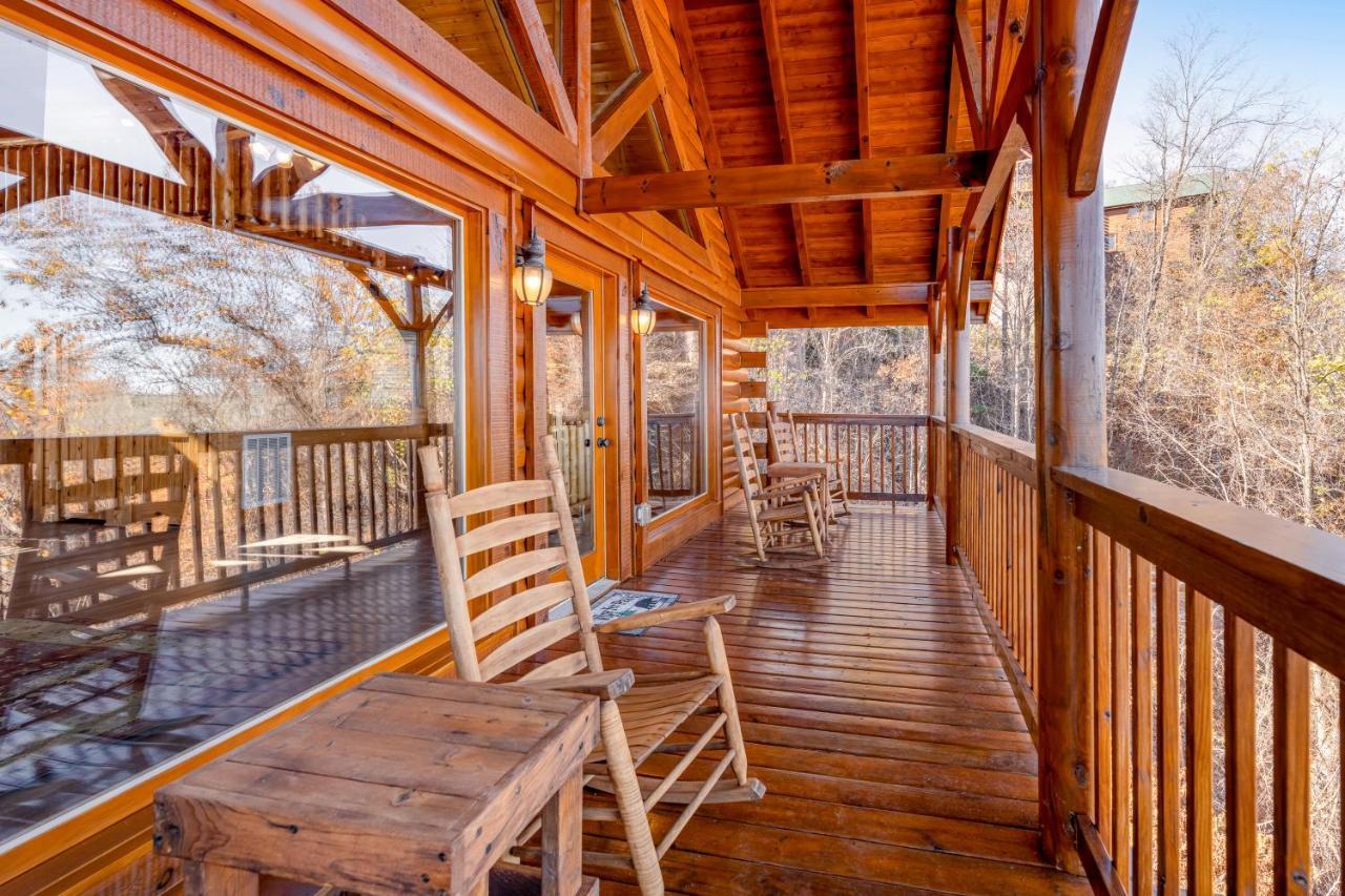 Bearly Believable Villa Sevierville Ngoại thất bức ảnh
